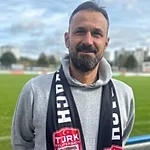 Ahmet Demiroglou