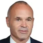 Andrés Iniesta