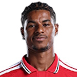Marcus Rashford