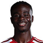 Bukayo Saka