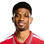 Amad Diallo