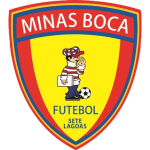 Minas Boca Futebol U15