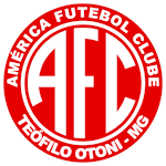 América de Teófilo Otoni U15