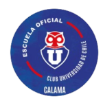 U de Chile Calama U13