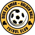Dios es Amor Golden Ball