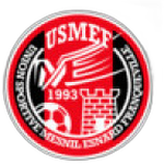 US Mesnil Esnard Franqueville