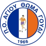 PO Agiou Thoma Goudi