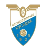Železničar Kusadak U19