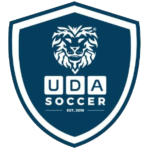UDA Soccer White