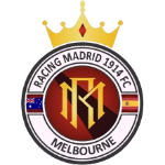 Racing Madrid Melbourne FC U18