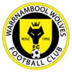 Warrnambool Wolves FC Yellow