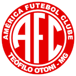 América de Teófilo Otoni U13