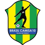Brasil Camisa 10 U15
