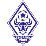 FC Syzran-2003-SSHOR №2