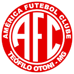 América de Teófilo Otoni U20