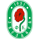 FK Zvizdar 2012