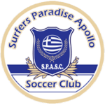 Surfers Paradise White