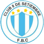 8 DE Setiembre