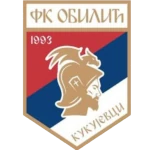 FK Obilić 1993 Kukujevci