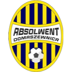 Absolwent Domaszewnica