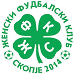 ŽFK Skopje 2014