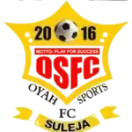 Oyah Sports FC