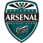 Arizona Arsenal SC Usl 2