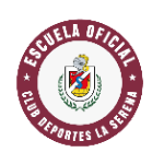 Escuela CD La Serena B - U13