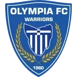Olympia Warriors Hobart 2