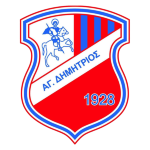 PAE Agios Dimitrios B