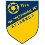 FK Petrovac Kujavica 74