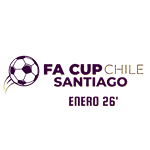 FaCup Santiago Enero U15, Feminine